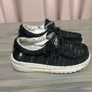 Hey Dude toddler shoes